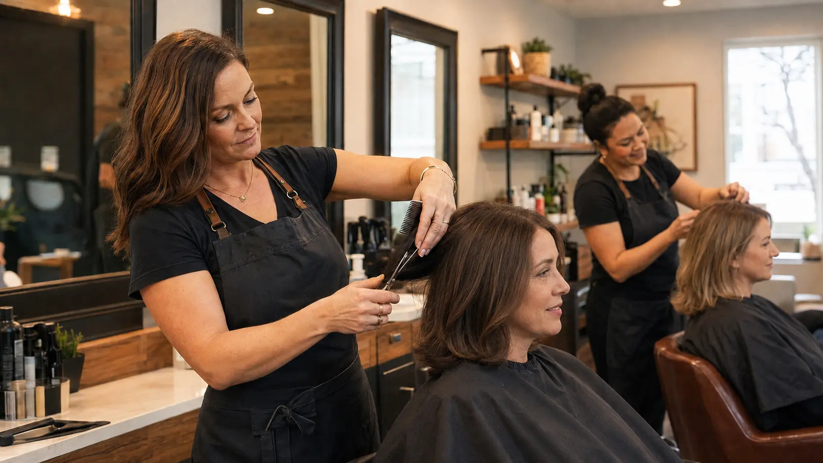 Independent professional providing an appointment-based service